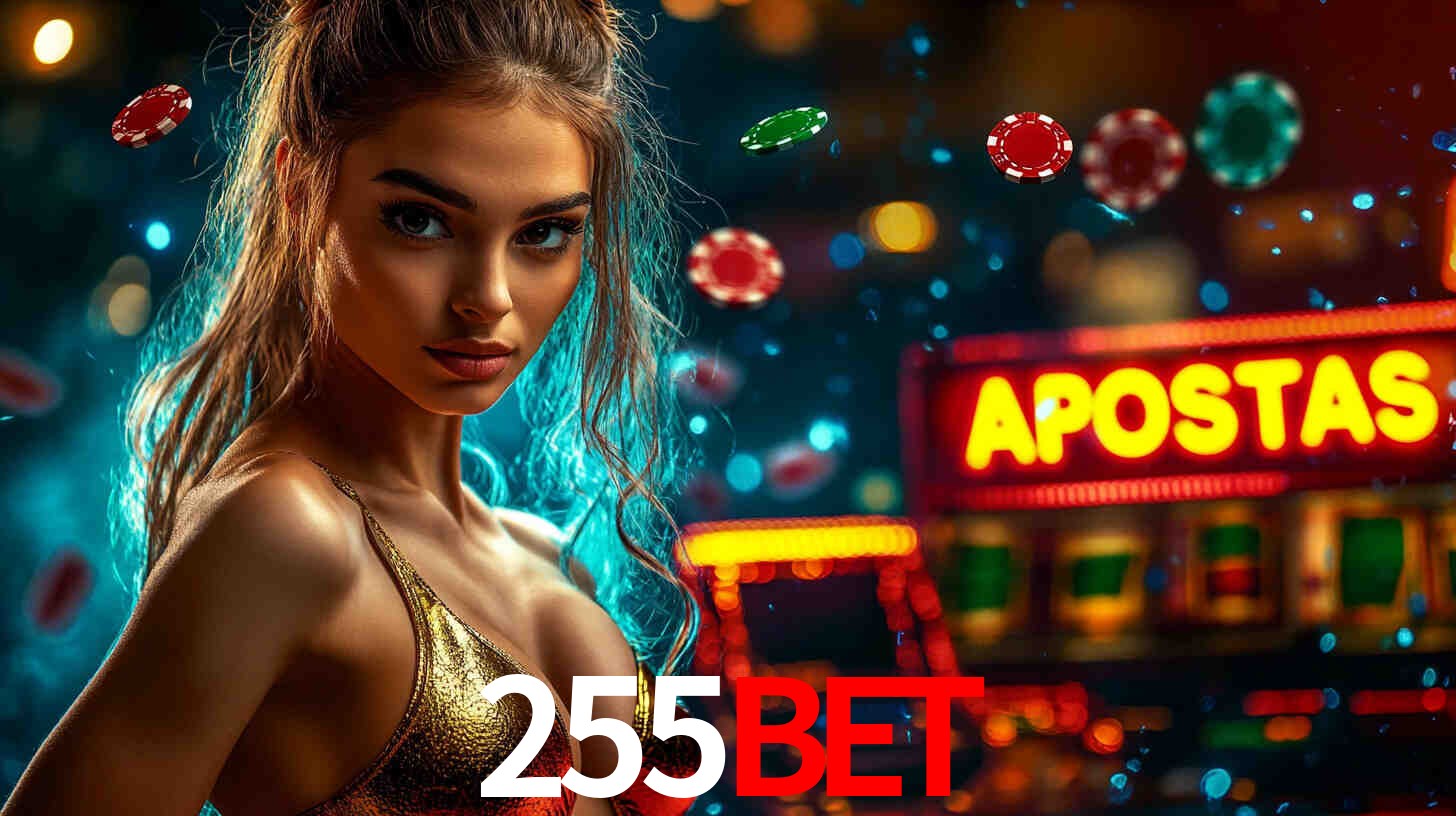 Interface do App 255bet