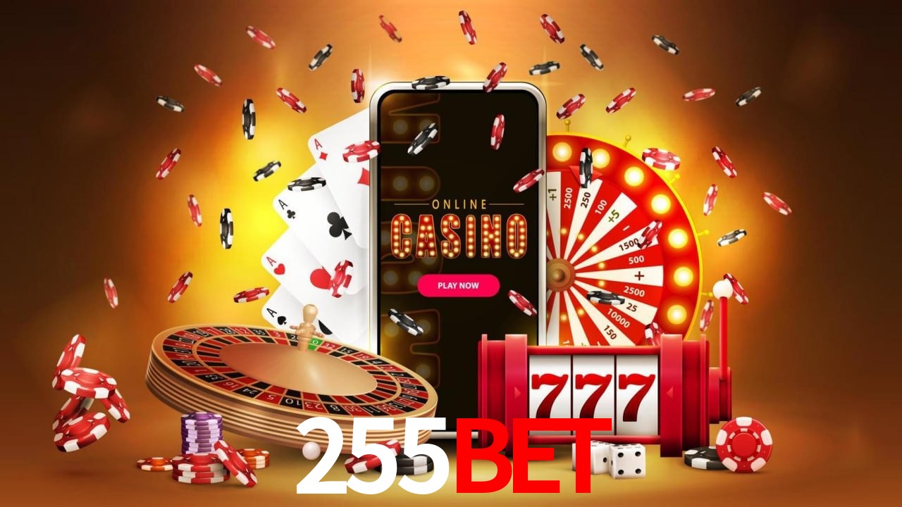 Descubra o Mundo do Cassino Online com 255bet