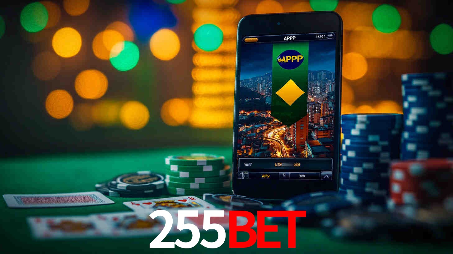Casino Ao Vivo 255bet